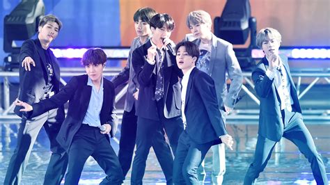 BTS accounts for $4.65 billion of South Korea's GDP—and other j.